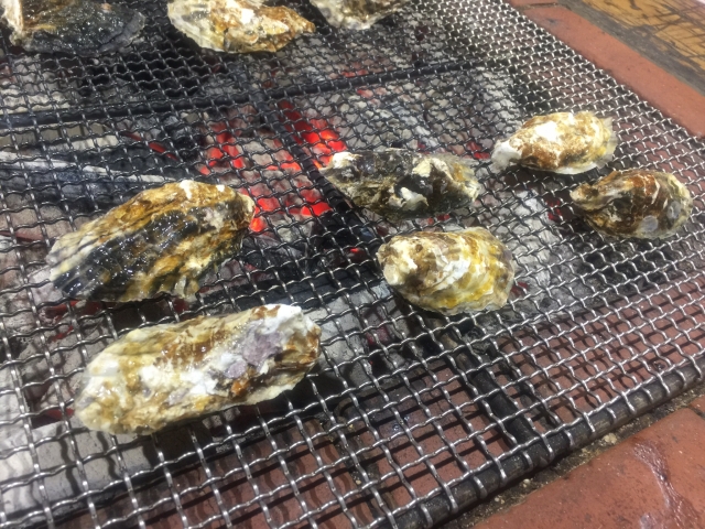 徳島牡蠣食べ放題　アイキャッチ画像